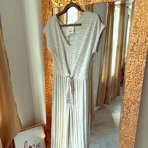 Comfy jersey jumpsuit NWT 🏷